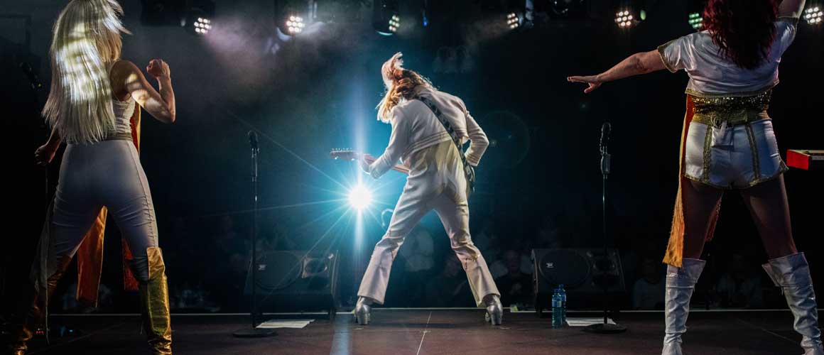 Thank You For The Music - The ABBA Story