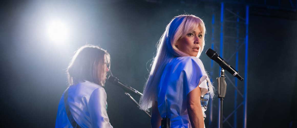 Thank You For The Music - The ABBA Story