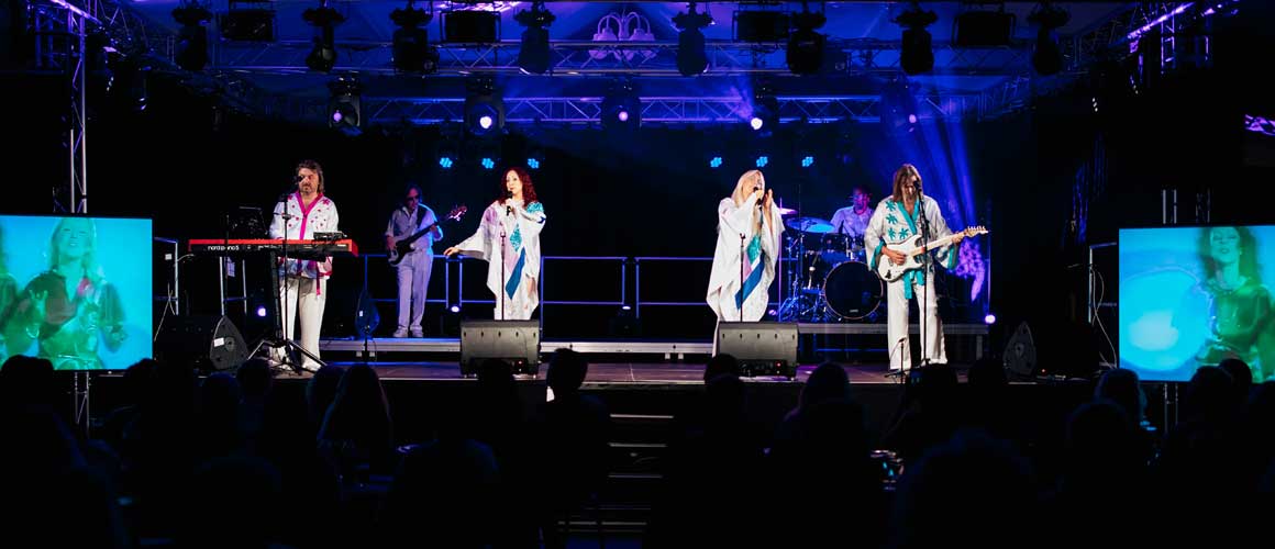 Thank You For The Music - The ABBA Story