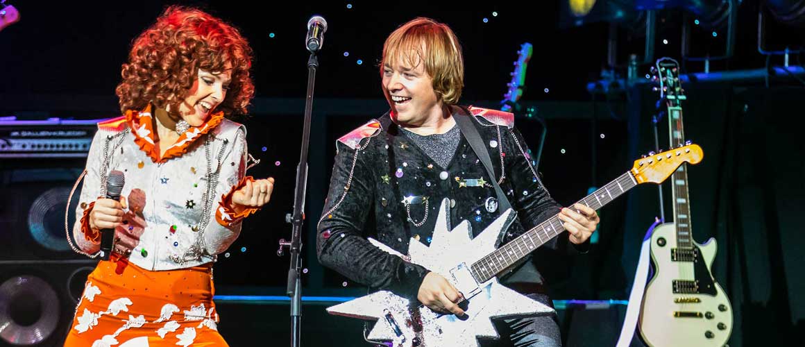 Thank You For The Music - The ABBA Story