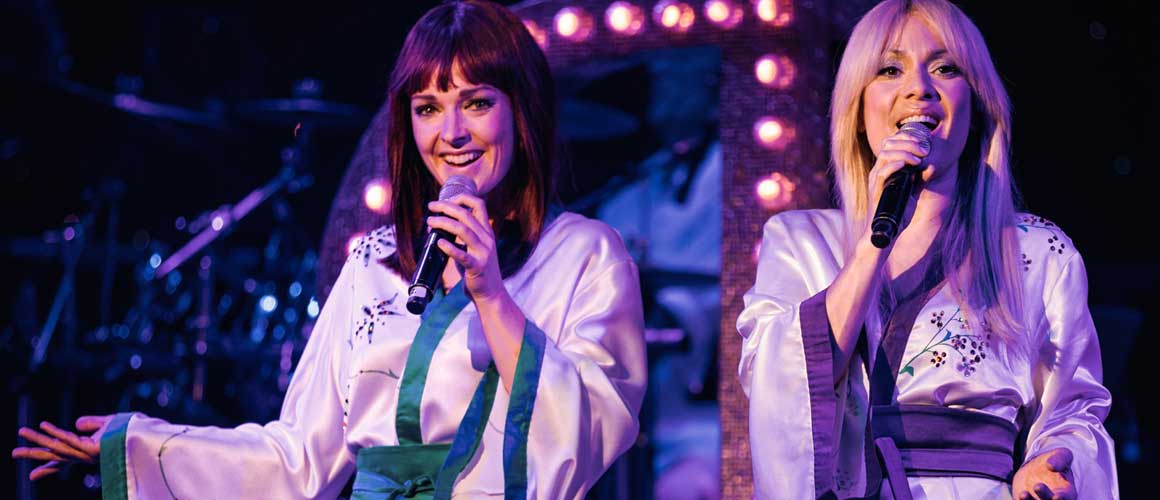 Thank You For The Music - The ABBA Story