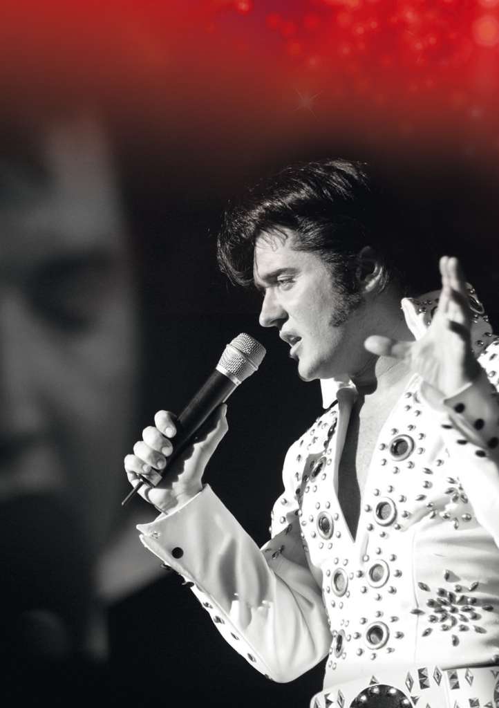 Elvis Musical ohneSchrift
