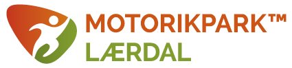 Motorikpark Laerdal LOGO web