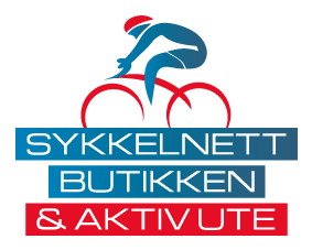 LOGO Sykkelnett butikken aktivute