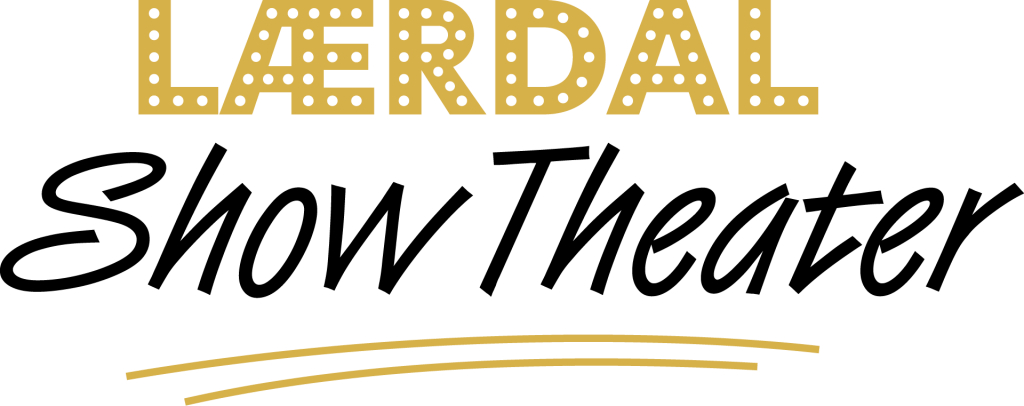 Logo Lærdal Showtheater 2c pos